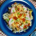 りょう～'s cooksnap of when they made 簡単★田舎のちらし寿司.