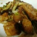 ヨシヨッシー's cooksnap of when they made 簡単☆鶏ももとネギの塩炒め.