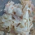 たにたーに's cooksnap of when they made かぶとツナのサラダ.
