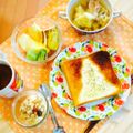 ＲＫまま's cooksnap of when they made お鍋のあまりで☆簡単白菜と豚バラスープ.