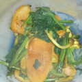こぷにちゃん's cooksnap of when they made ☆ほうれん草と魚肉ソーセージのソテー☆.