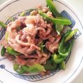 しきままーーーん's cooksnap of when they made 簡単で美味しい！青椒肉絲.