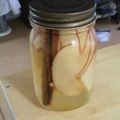 サーフブレイド's cooksnap of when they made デトックスウォーター☆オレンジシナモン.