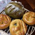 ち☆いた's cooksnap of when they made *自家製酵母のminiプレッツェル*.