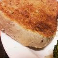 りょうびん's cooksnap of when they made 雑穀米+ナッツのパン.