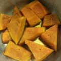 みわちん221612's cooksnap of when they made 簡単☆最強☆かぼちゃの煮物.