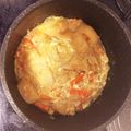 ぶぅぶぅ★★'s cooksnap of when they made お昼ご飯に☆お麩の卵とじ丼.