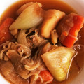 クックHC2L0F☆'s cooksnap of when they made だし汁要らず！定番の簡単肉じゃが.