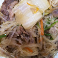 えみゅ〜☆'s cooksnap of when they made びっくり！？すき焼き風！？春雨炒め♥.