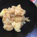 kookuro's cooksnap of when they made 甘辛じゃがバター♪.