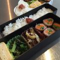 kookuro's cooksnap of when they made お弁当の隙間に☆じゃがいものゆかり和え.