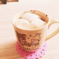 ぱらたん♪'s cooksnap of when they made あったかとろとろマシュマロココア.