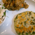 らわじふわいふららら's cooksnap of when they made 簡単！もっちもちのれんこん焼き.