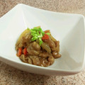 ワカジェ's cooksnap of when they made 簡単‼豚肉と大根の炒め物.