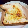 HARUぴ's cooksnap of when they made 美味い！主人のクロックムッシュ風、.