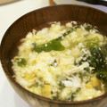 yukanosuke's cooksnap of when they made ほわほわ♡卵スープ.