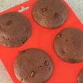 むちん質's cooksnap of when they made ふんわり☆レンジでチョコ蒸しパン.