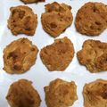 クックIN1E7X☆'s cooksnap of when they made HMで簡単おやつ★スコーン.