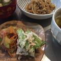kookuro's cooksnap of when they made 歯触りサイコー♪シャキシャキサラダ.