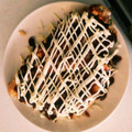 いろはすとろんぐ's cooksnap of when they made ❄︎簡単節約❤️素要らず！お好み焼き❄︎.