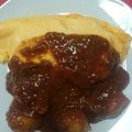 のんうさお's cooksnap of when they made シチューリメイクオムライス.