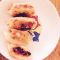 やすmom's cooksnap of when they made 創味シャンタンで！ワンランク上の餃子♪.