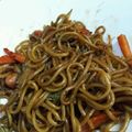 ゆかみお's cooksnap of when they made 美味☆我が家のソース焼きそば.