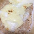 きむの's cooksnap of when they made 食パンdeお手軽ピザ.