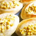 5月の空's cooksnap of when they made ツナマヨコーンぱん HBでOK.