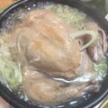 さぐわぁ's cooksnap of when they made 寒い季節に。本格参鶏湯.
