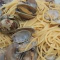 ももんがももちゃん's cooksnap of when they made 管理栄養士監修　春のボンゴレビアンコ.