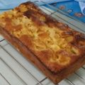 みにちえ's cooksnap of when they made りんごのパウンドケーキ.