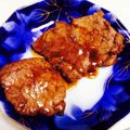 ツツイスト's cooksnap of when they made 豚ロースときのこのガリバタ醤油ソテー.