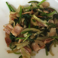 ゆうたんゆう's cooksnap of when they made 簡単♪コク旨ほうれん草とベーコンのソテー.
