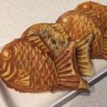 こうママ13's cooksnap of when they made ☆たい焼き〜☆.