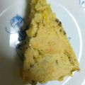 4時ママ's cooksnap of when they made さつまいものシンプルケーキ.