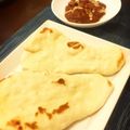 うめ＊69's cooksnap of when they made フライパンでできる♫簡単絶品カレーナン.