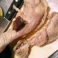 kdama's cooksnap of when they made お湯だけで、牛スジの下処理.