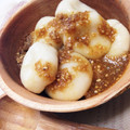 umaichan's cooksnap of when they made めっちゃ美味い♡白玉のごまだれ.