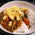 kdama's cooksnap of when they made 牛スジ×牛こま＊とろとろビーフシチュー＊.