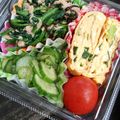 イロピリン's cooksnap of when they made 簡単らくらく♡ねぎ巻き玉子☆お弁当にも♪.