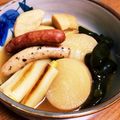 いじゅむ's cooksnap of when they made 簡単！結び昆布！（おでん、惣菜用）.
