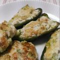 マソップ's cooksnap of when they made ササミでうまうまっ！ピーマンの肉詰め.
