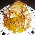 PARNELL's cooksnap of when they made 超スピーディー♪もやし炒め.