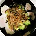 ♡キイロイトリ♡'s cooksnap of when they made おうち居酒屋☆アボカド塩昆布和え.
