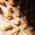 相方中毒's cooksnap of when they made ベイクド メレンゲ クッキー.
