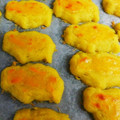 果実さん's cooksnap of when they made 簡単☆型ぬきスイートポテト.