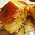 Kiyumimimi's cooksnap of when they made 大好評！柔らかクリームパン.