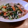 あつきゆづき's cooksnap of when they made 五目あんかけ焼きそば♪.