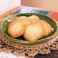 ちかぴっと's cooksnap of when they made ☆ごまのさくさくイージークッキー☆.